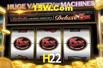 H22 - Aplicativo Móvel